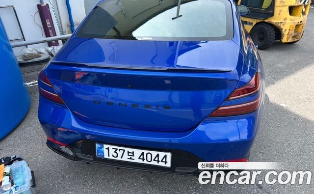 Genesis G70, 2021 — Genesis G70 под заказ