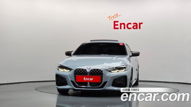 BMW 4-Series, 2023 — BMW 4-Series под заказ
