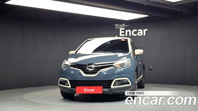 Renault-Koreasamsung QM3, 2016 — Renault Samsung QM3 под заказ