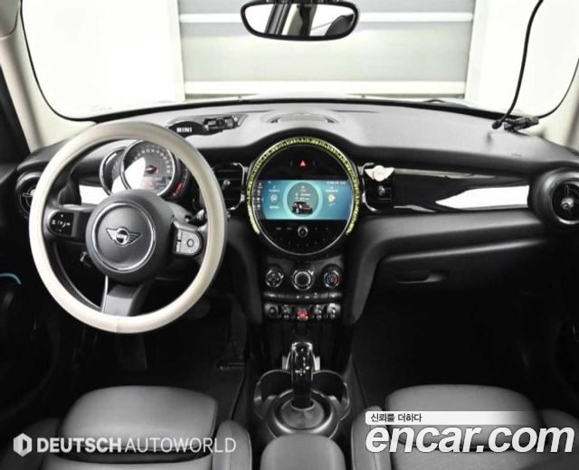 Mini Cooper, 2022 — Mini Cooper под заказ