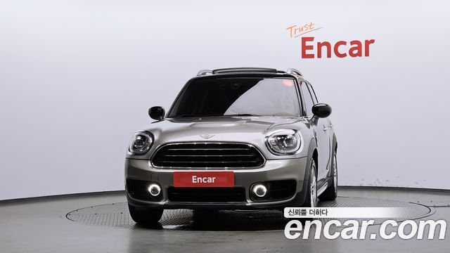 Mini Countryman, 2020 — Mini Countryman под заказ