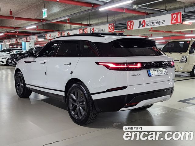 Land Rover Range Rover Velar, 2025 — Land Rover Range Rover Velar под заказ