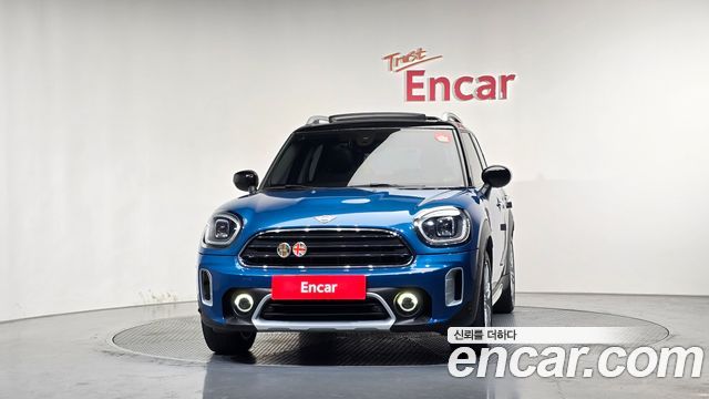 Mini Countryman, 2023 — Mini Countryman под заказ