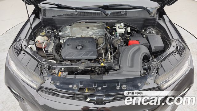 Chevroletgmdaewoo Trailblazer, 2022 — Chevrolet Trailblazer под заказ