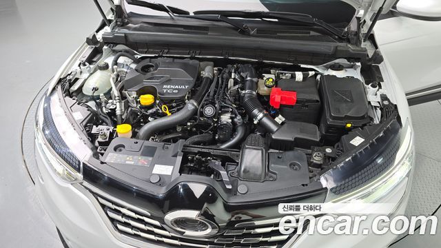Renault-Koreasamsung XM3, 2022 — Renault Samsung XM3 под заказ