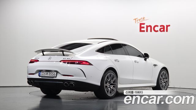 Mercedes-Benz AMG GT, 2022 — Mercedes-Benz AMG GT под заказ