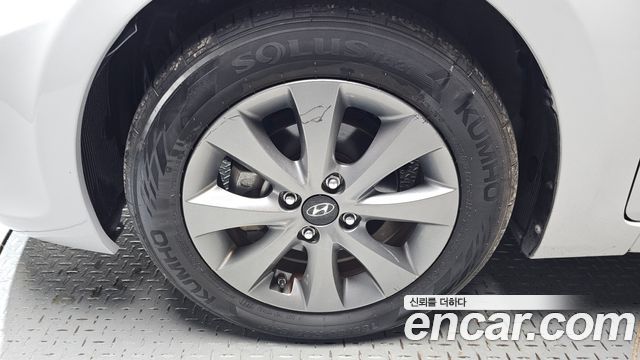 Hyundai Accent, 2017 — Hyundai Accent под заказ