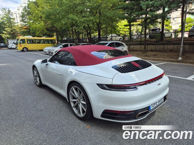 Porsche 911, 2020 — Porsche 911 под заказ