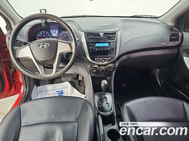 Hyundai Accent, 2014 — Hyundai Accent под заказ
