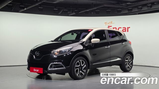 Renault-Koreasamsung QM3, 2016 — Renault Samsung QM3 под заказ