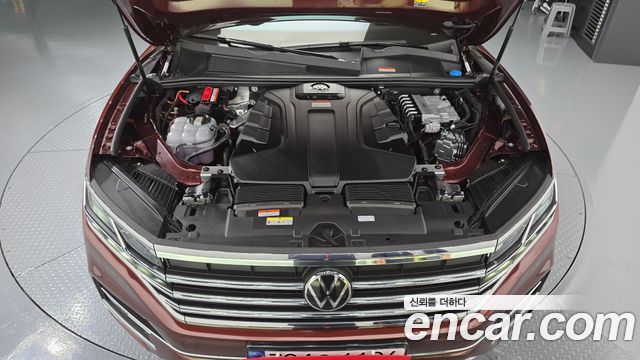Volkswagen Touareg, 2023 — Volkswagen Touareg под заказ