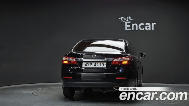 Renault-Koreasamsung SM5, 2015 — Renault Samsung SM5 под заказ