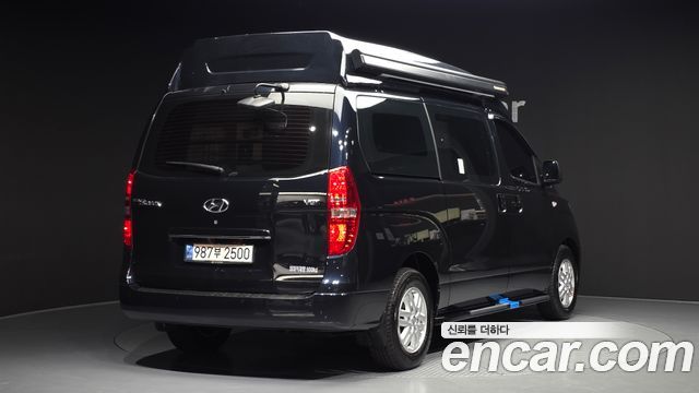 Hyundai Starex, 2021 — Hyundai Starex под заказ