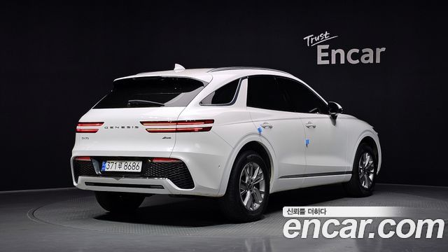 Genesis GV70, 2022 — Genesis GV70 под заказ