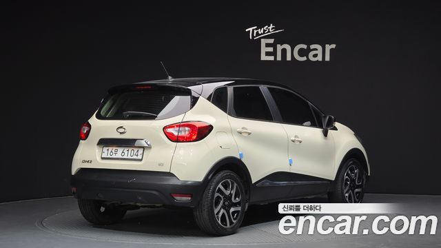Renault-Koreasamsung QM3, 2015 — Renault Samsung QM3 под заказ