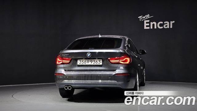 BMW Gran Turismo, 2020 — BMW Gran Turismo под заказ