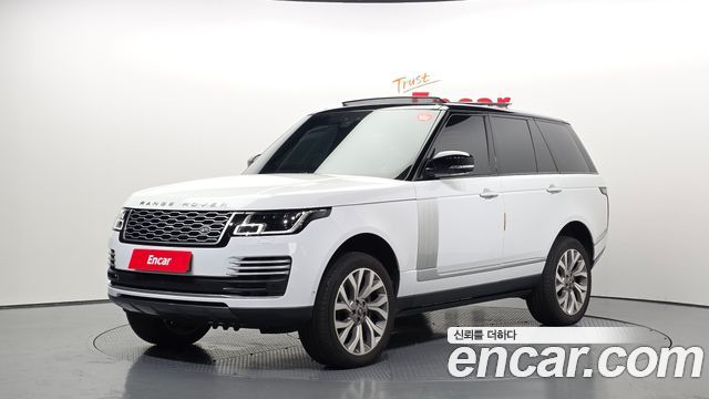 Land Rover Range Rover, 2022 — Land Rover Range Rover под заказ