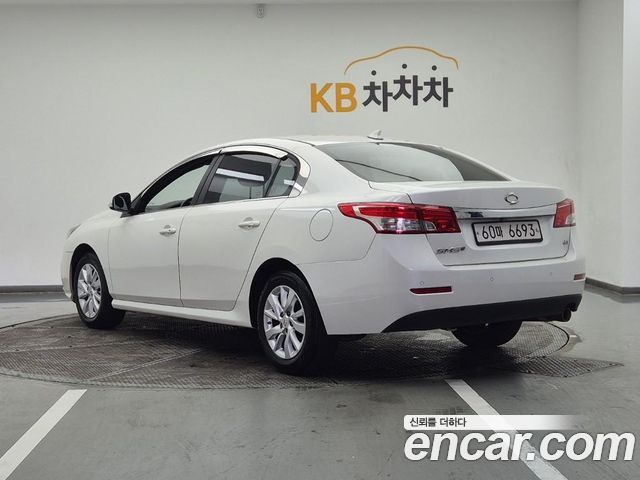 Renault-Koreasamsung SM5, 2015 — Renault Samsung SM5 под заказ