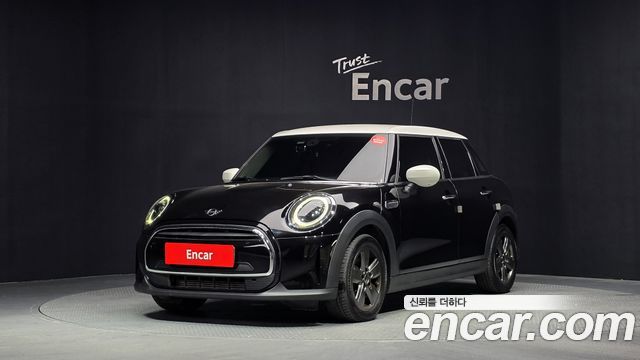 Mini Cooper, 2022 — Mini Cooper под заказ
