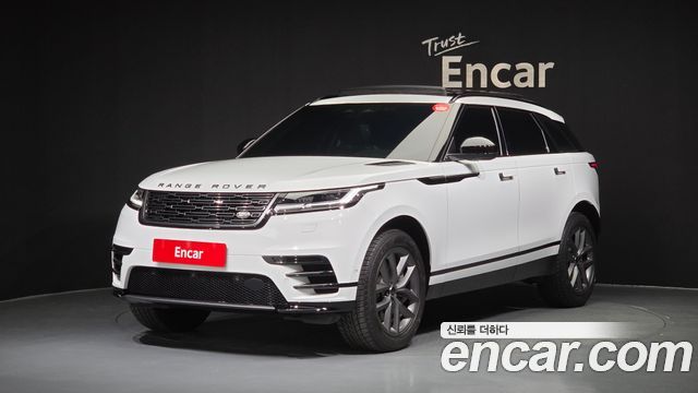 Land Rover Range Rover Velar, 2026 — Land Rover Range Rover Velar под заказ