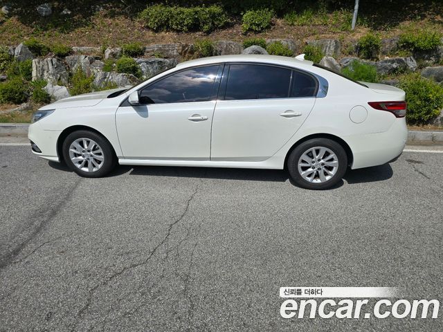 Renault-Koreasamsung SM5, 2015 — Renault Samsung SM5 под заказ