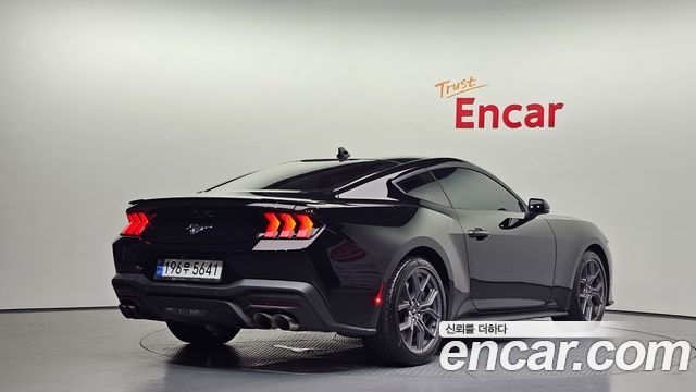 Ford Mustang, 2024 — Ford Mustang под заказ