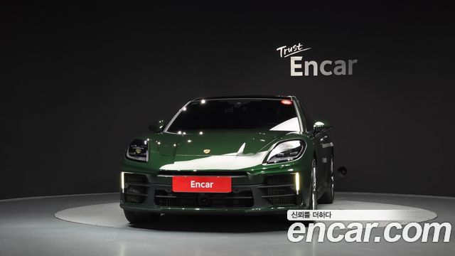 Porsche Panamera, 2026 — Porsche Panamera под заказ