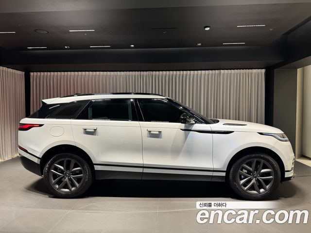 Land Rover Range Rover Velar, 2026 — Land Rover Range Rover Velar под заказ