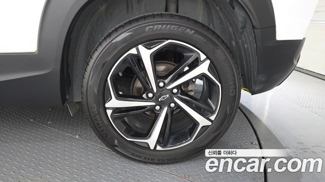 Chevroletgmdaewoo Trailblazer, 2022 — Chevrolet Trailblazer под заказ