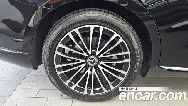 Mercedes-Benz S-Class, 2022 — Mercedes-Benz S-Class под заказ