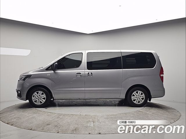 Hyundai Starex, 2021 — Hyundai Starex под заказ