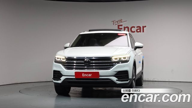 Volkswagen Touareg, 2023 — Volkswagen Touareg под заказ