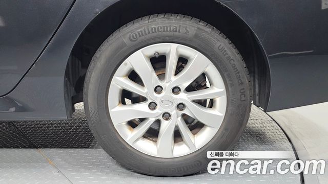 Renault-Koreasamsung SM5, 2015 — Renault Samsung SM5 под заказ