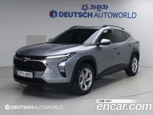 Chevroletgmdaewoo Trax, 2023 — Chevrolet Trax под заказ