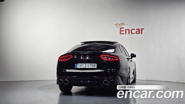 Kia Stinger, 2020 — Kia Stinger под заказ