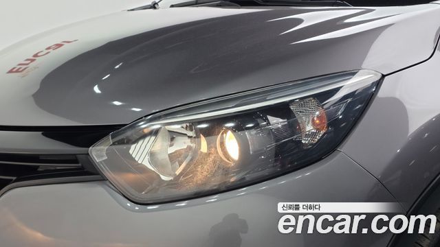 Renault-Koreasamsung QM3, 2015 — Renault Samsung QM3 под заказ