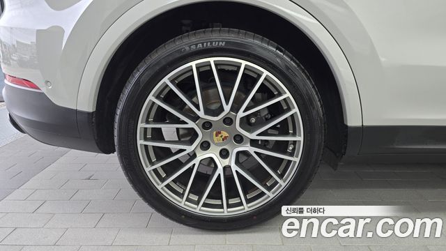 Porsche Cayenne, 2023 — Porsche Cayenne под заказ
