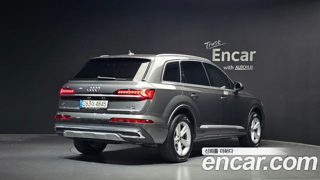 Audi Q7, 2022 — Audi Q7 под заказ