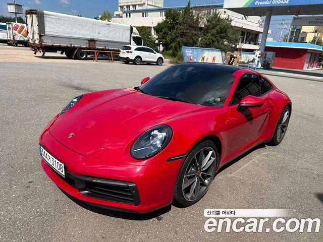 Porsche 911, 2021 — Porsche 911 под заказ