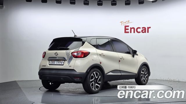 Renault-Koreasamsung QM3, 2015 — Renault Samsung QM3 под заказ