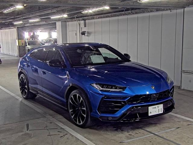 Urus 2023