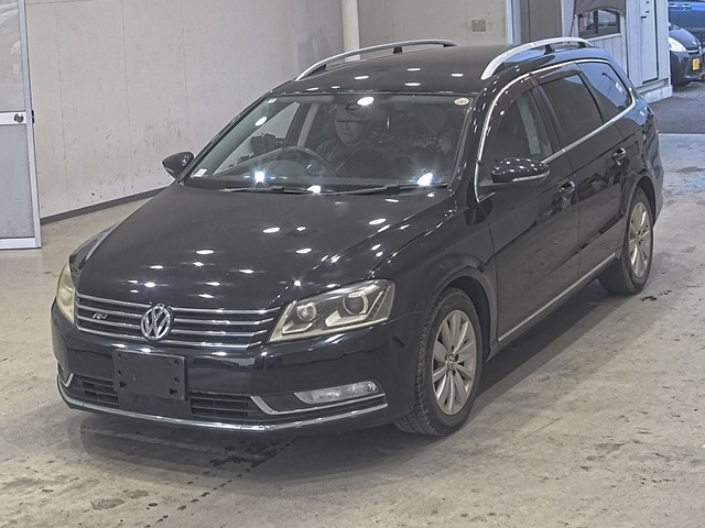 Passat Variant 2011