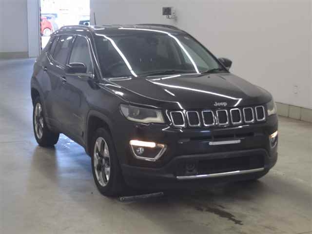 Jeep Compass 2017
