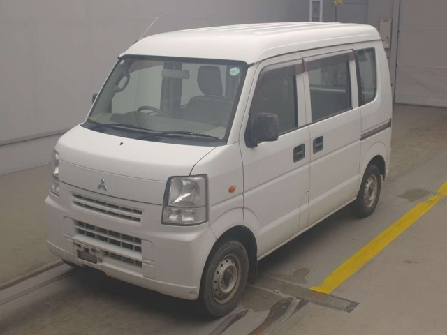 Minicab Van 2014