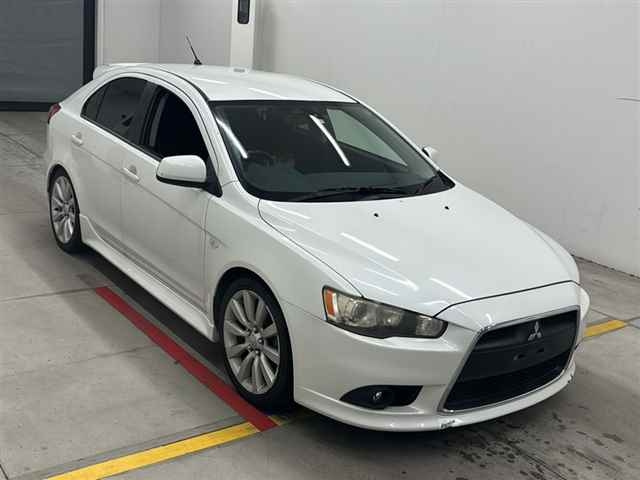 Galant Fortis 2010