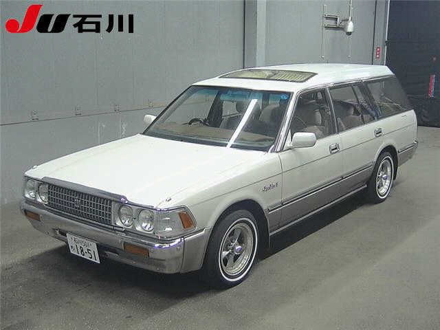 Crown Wagon 1991