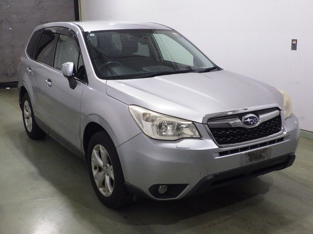 Forester 2013
