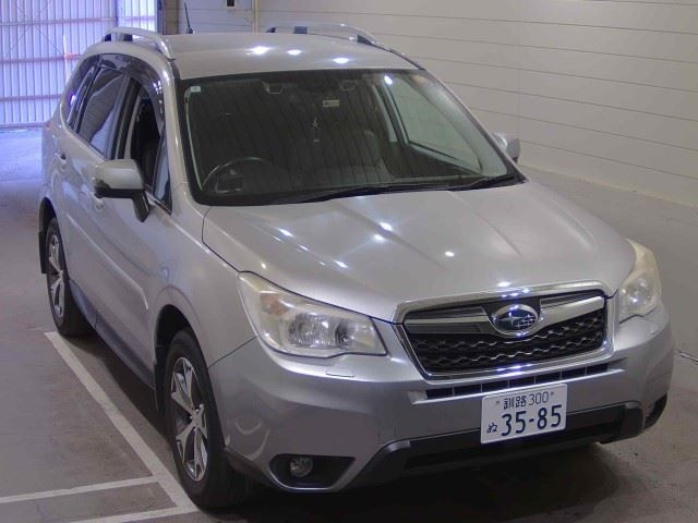 Forester 2014
