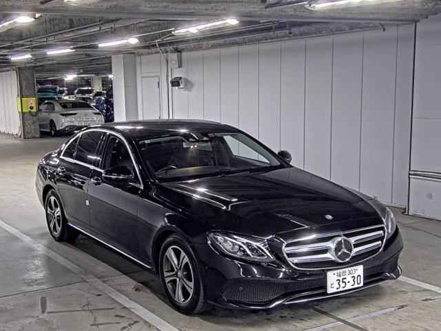 E Class 2017