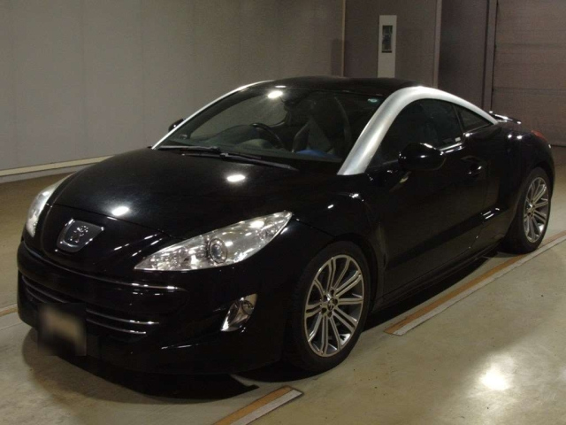 Rcz 2012